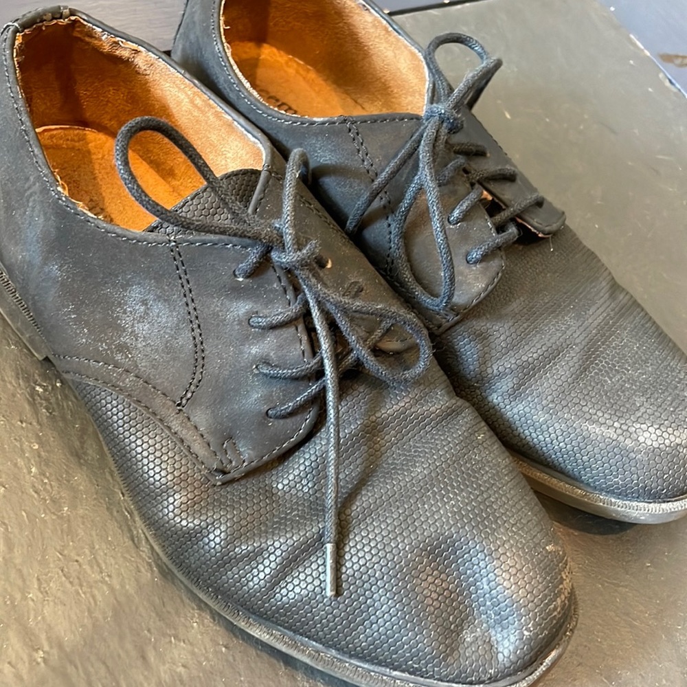 Freeman Boys dress shoes